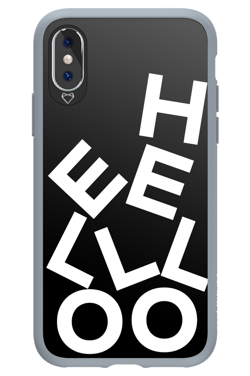 HEELLLOO - Apple iPhone XS