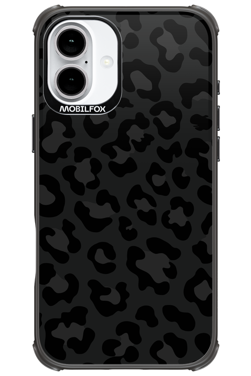 BLACK LEOPARD - Apple iPhone 16 Plus
