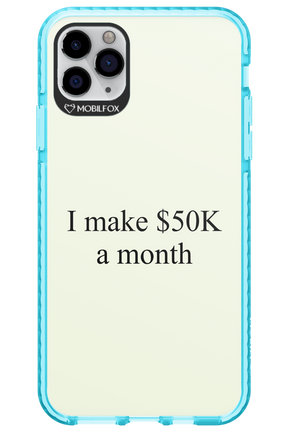 $50K - Apple iPhone 11 Pro Max
