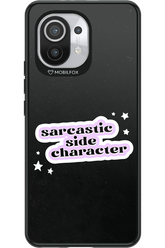 Sarcastic Black - Xiaomi Mi 11 5G