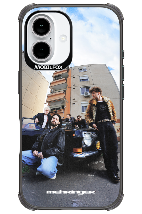 Block Gang - Apple iPhone 16