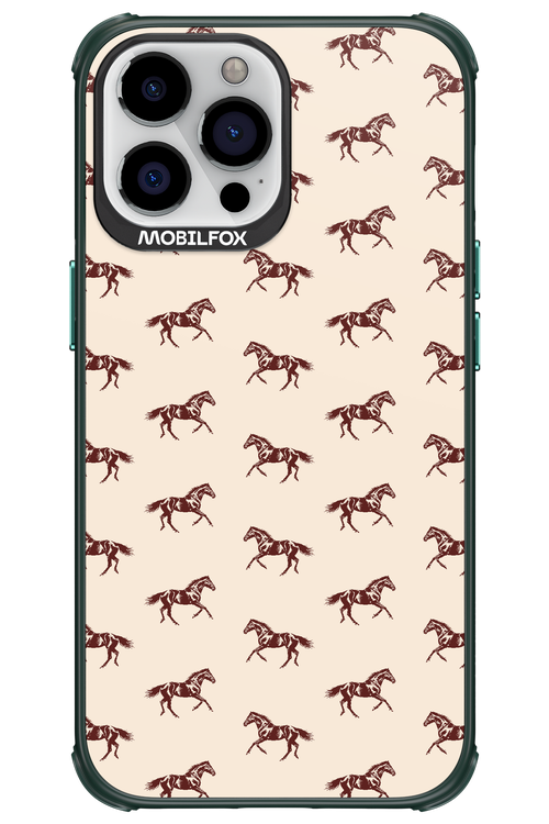 Equestrian Beige - Apple iPhone 13 Pro Max