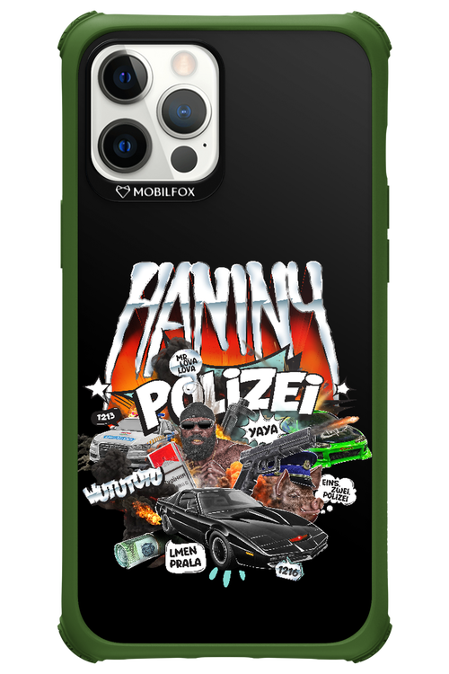 Polizei - Apple iPhone 12 Pro Max