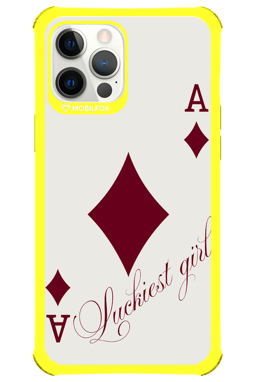 Luckiest Girl - Apple iPhone 12 Pro Max