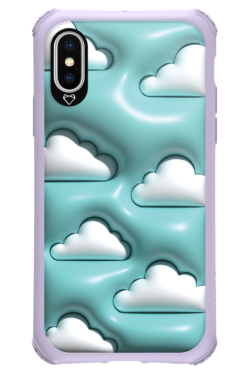 Cloud City - Apple iPhone X