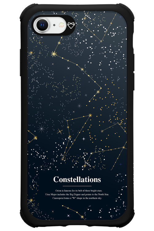 Constellations - Apple iPhone SE 2020