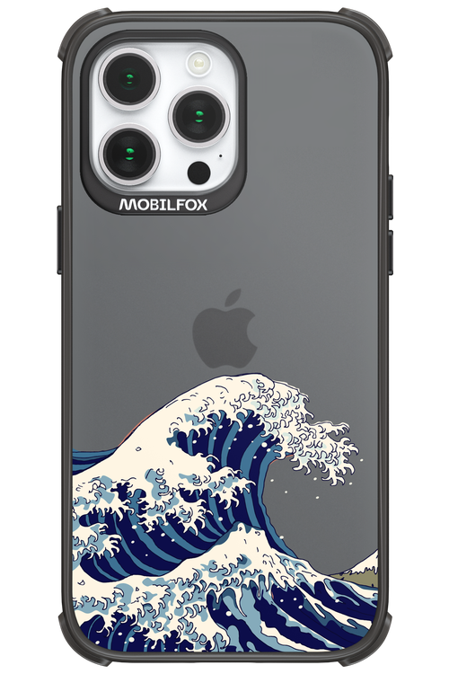 Great Wave 2.0 - Apple iPhone 14 Pro Max