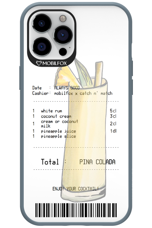 always good cocktail - Apple iPhone 12 Pro Max