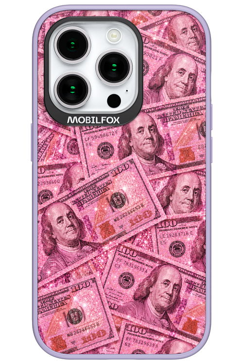 Pink Money 2.0 - Apple iPhone 15 Pro