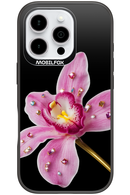 Pink Hibiscus 2.0 - Apple iPhone 16 Pro
