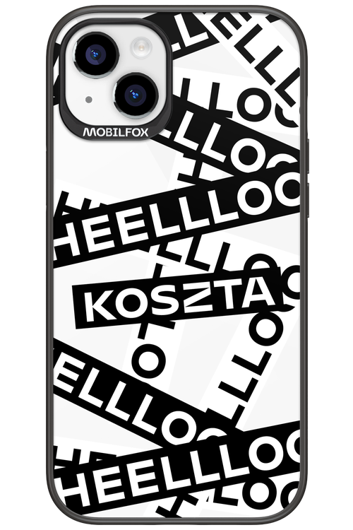 HEEELLLOOOOO - Apple iPhone 15 Plus