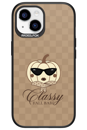 Fall Babe - Apple iPhone 15