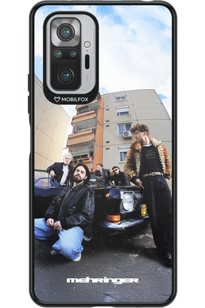 Block Gang - Xiaomi Redmi Note 10 Pro