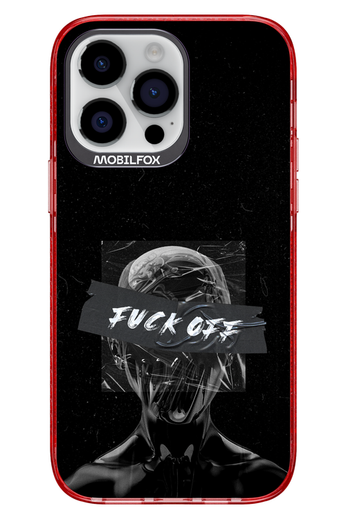 F off II - Apple iPhone 14 Pro Max