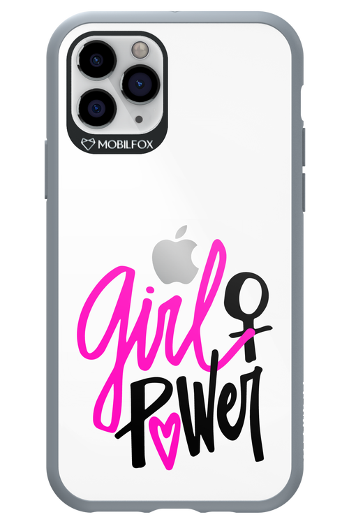 Girl Powerr - Apple iPhone 11 Pro