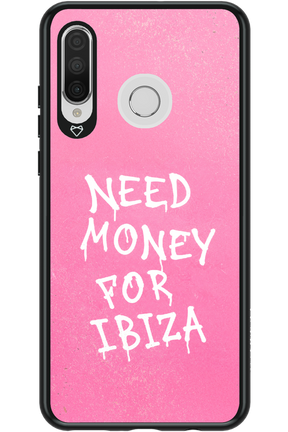 Need money for Ibiza 2.0 - Huawei P30 Lite