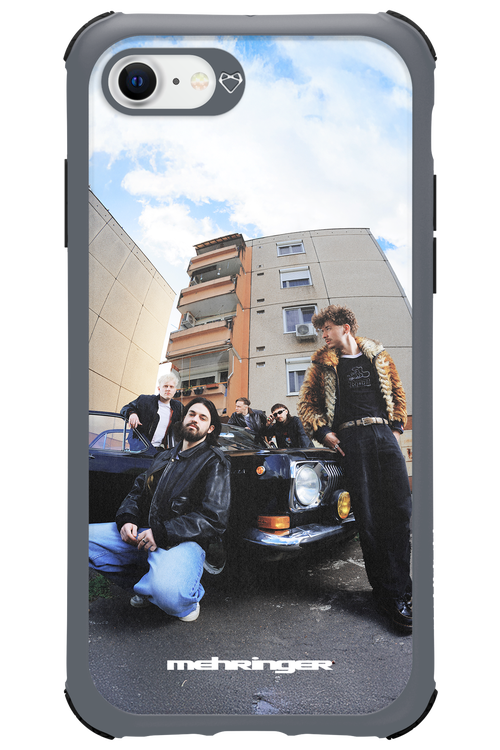 Block Gang - Apple iPhone SE 2022