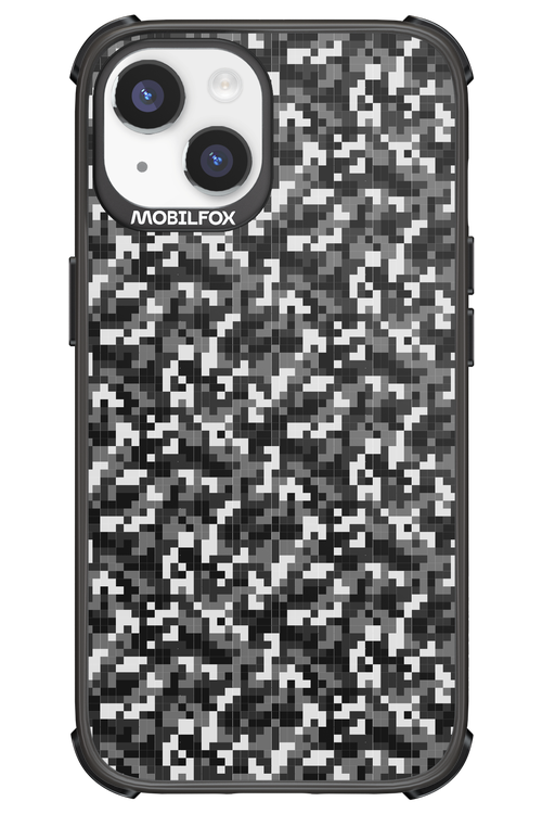 Glitch Camo - Apple iPhone 14