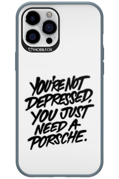 X Depressed - Apple iPhone 12 Pro Max