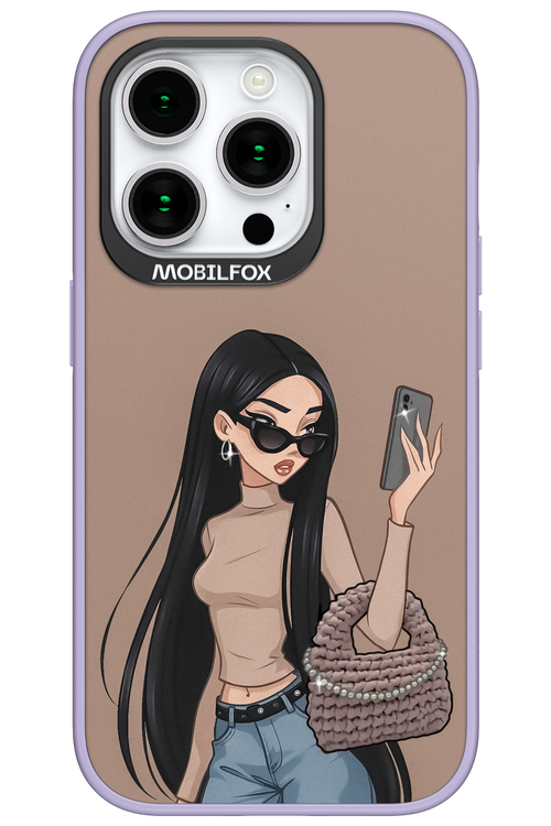 Cube Babe - Apple iPhone 15 Pro