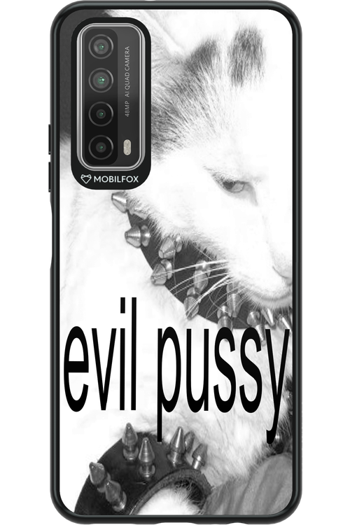 Evil Pussy 2.0 - Huawei P Smart 2021