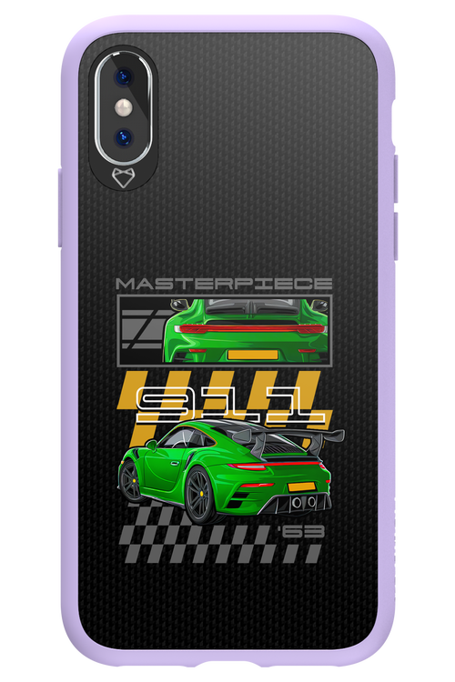 Masterpiece - Apple iPhone X