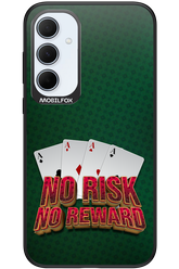 No Risk No Reward - Samsung Galaxy A35