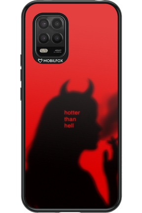 Hotter Than Hell - Xiaomi Mi 10 Lite 5G