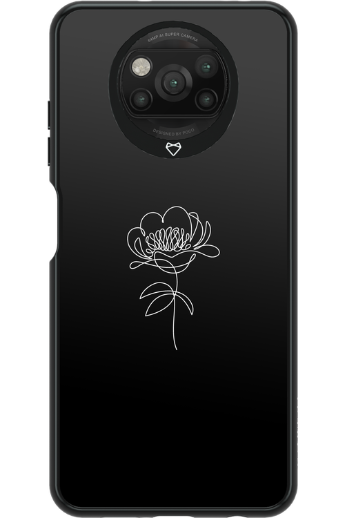 Wild Flower - Xiaomi Poco X3 NFC