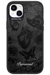 Paranoid (Black) - Apple iPhone 14 Plus