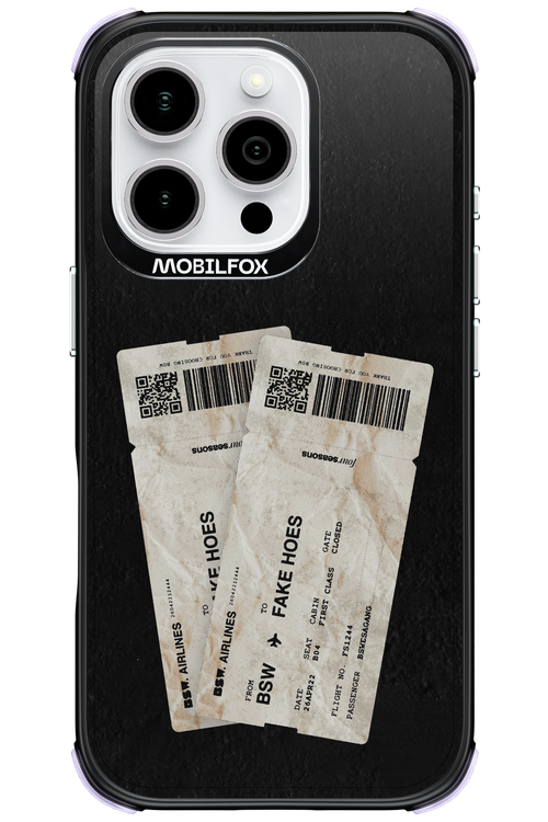 BSW FourSeasons 3 2.0 - Apple iPhone 16 Pro