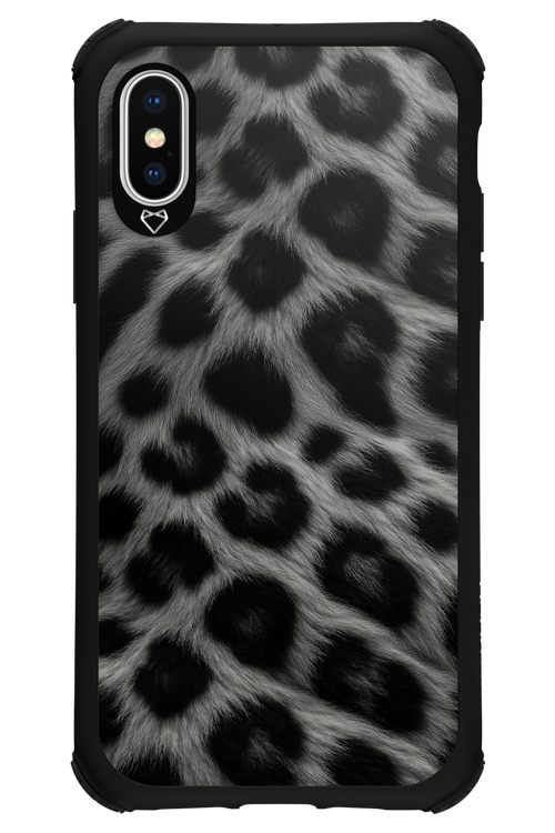 Wild Monochrome - Apple iPhone XS