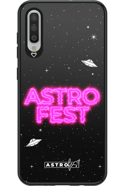 Astro Galaxy - Samsung Galaxy A70