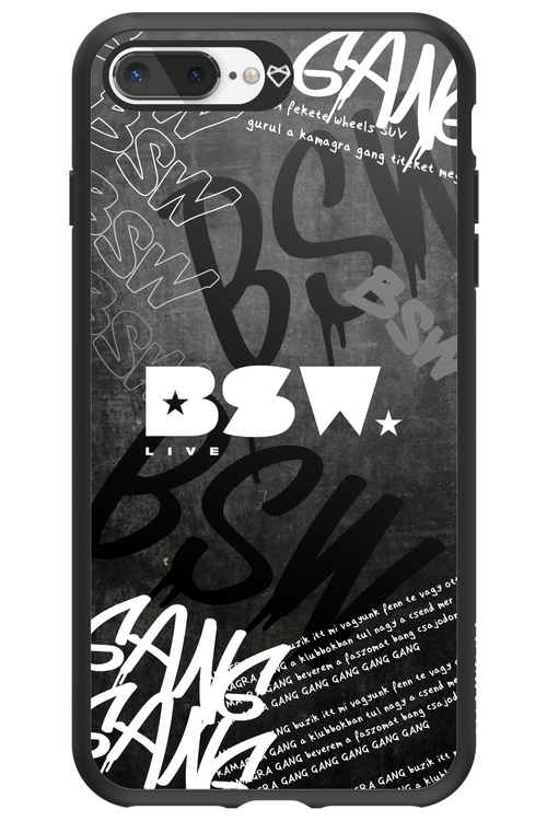 BSW TAGS - Apple iPhone 8 Plus