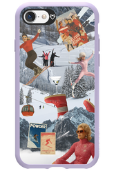 Pink Jump - Apple iPhone SE 2020