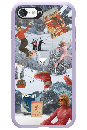 Pink Jump - Apple iPhone SE 2020