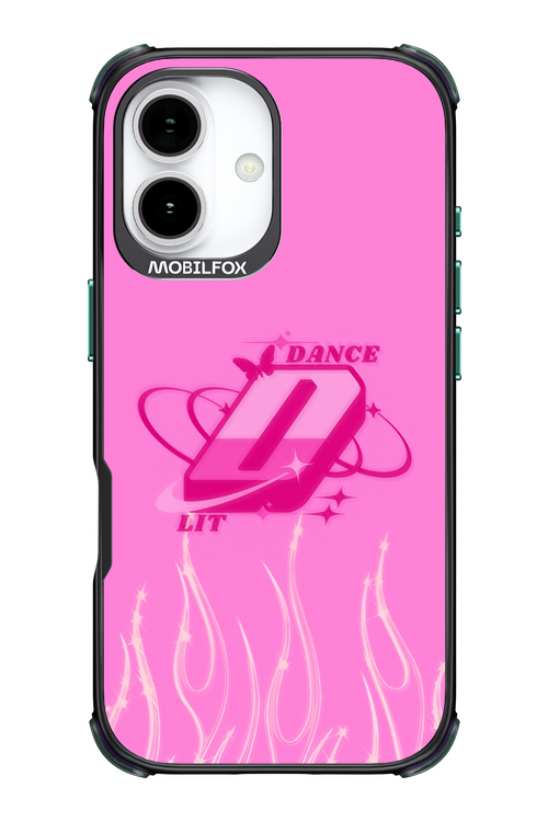 D Flames - Apple iPhone 17