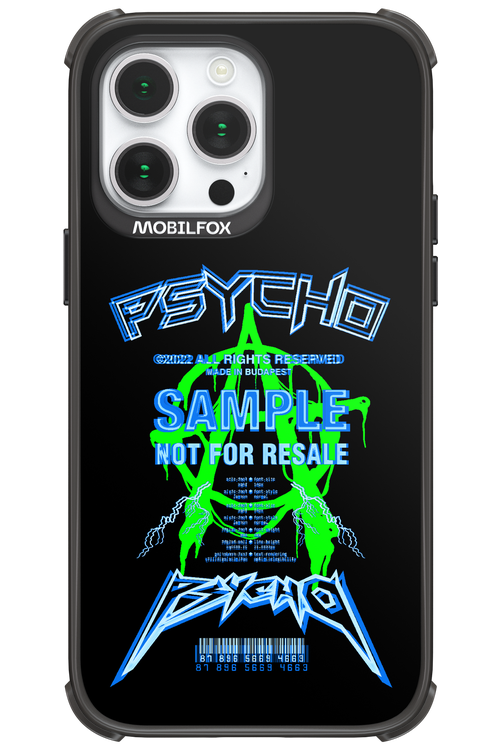 Sample Anarchy - Apple iPhone 14 Pro Max