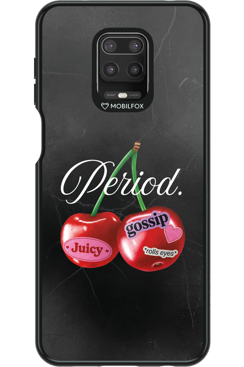 Period 2.0 - Xiaomi Redmi Note 9 Pro