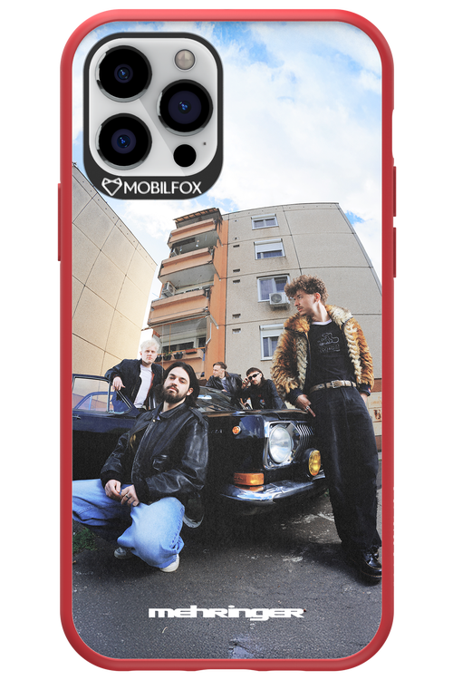 Block Gang - Apple iPhone 12 Pro