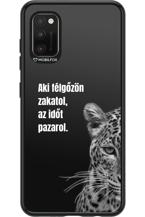 Value Of Time - Samsung Galaxy A41