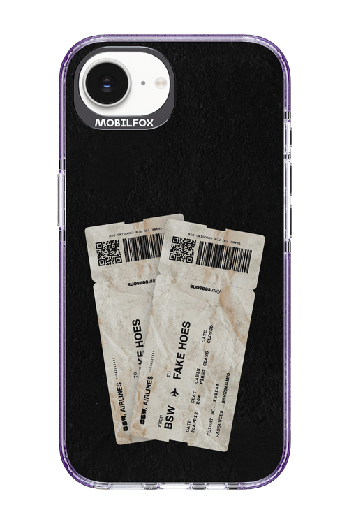 BSW FourSeasons 3 2.0 - Apple iPhone 16e