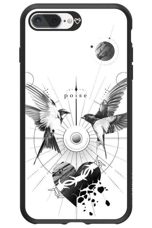 Madár 2.0 - Apple iPhone 8 Plus