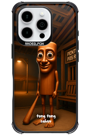 Tung tung sahur - Apple iPhone 16 Pro