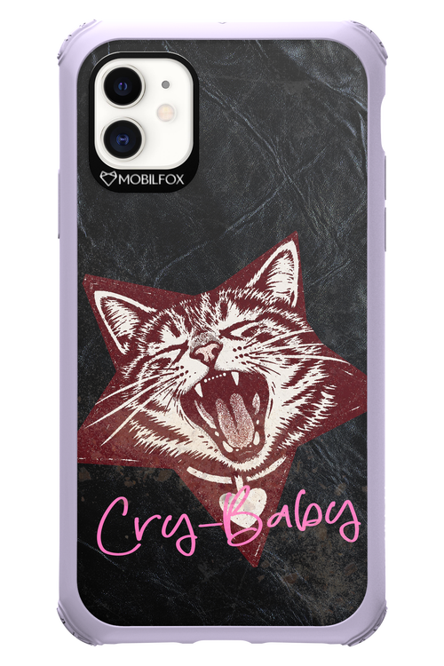 Cry-Baby 2.0 - Apple iPhone 11