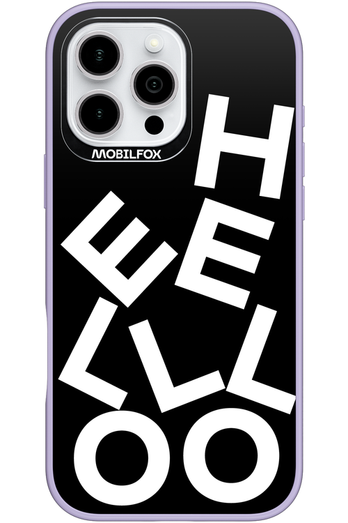 HEELLLOO - Apple iPhone 16 Pro Max