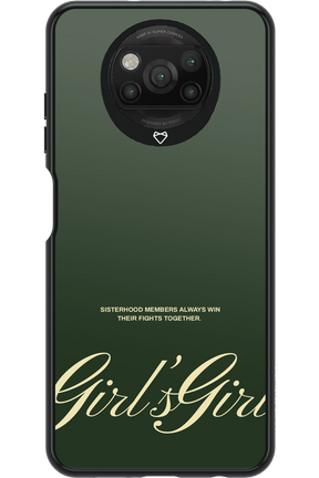 Girl’s girl - Xiaomi Poco X3 Pro