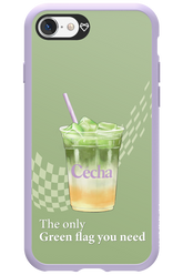 Green Flag - Apple iPhone SE 2020