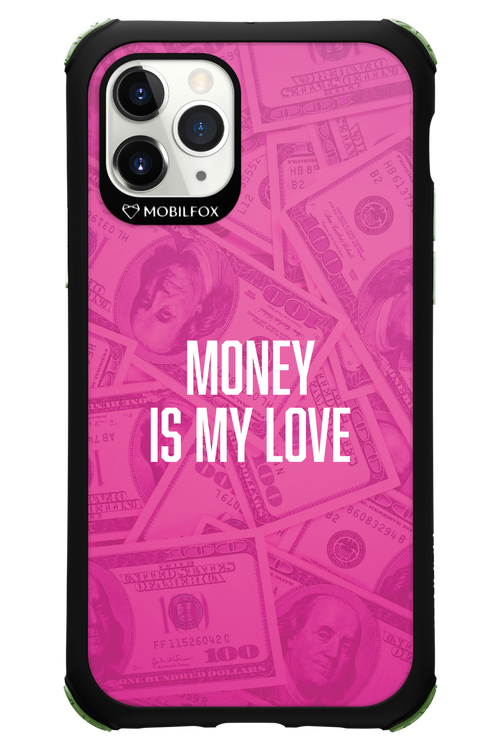 Money - Apple iPhone 11 Pro