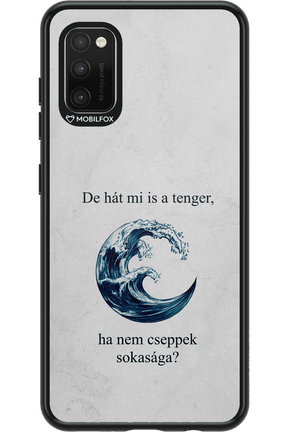 Tenger - Samsung Galaxy A41